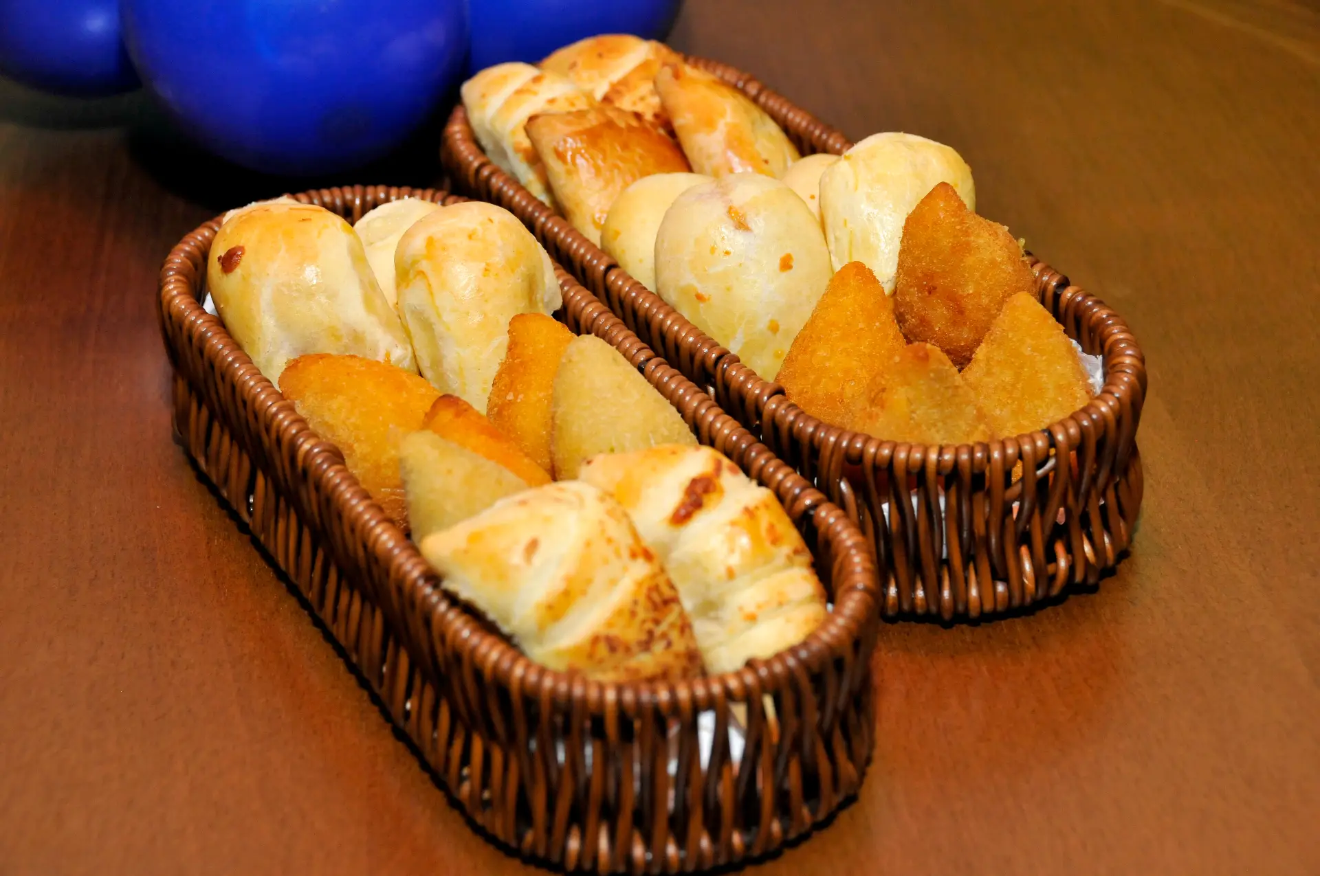 Salgados artesanais e gastronomia no buffet zona norte SP